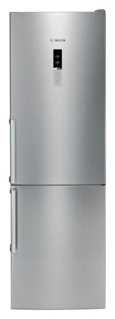Bosch - KGN36HI32 - Fridge Freezer - Silver